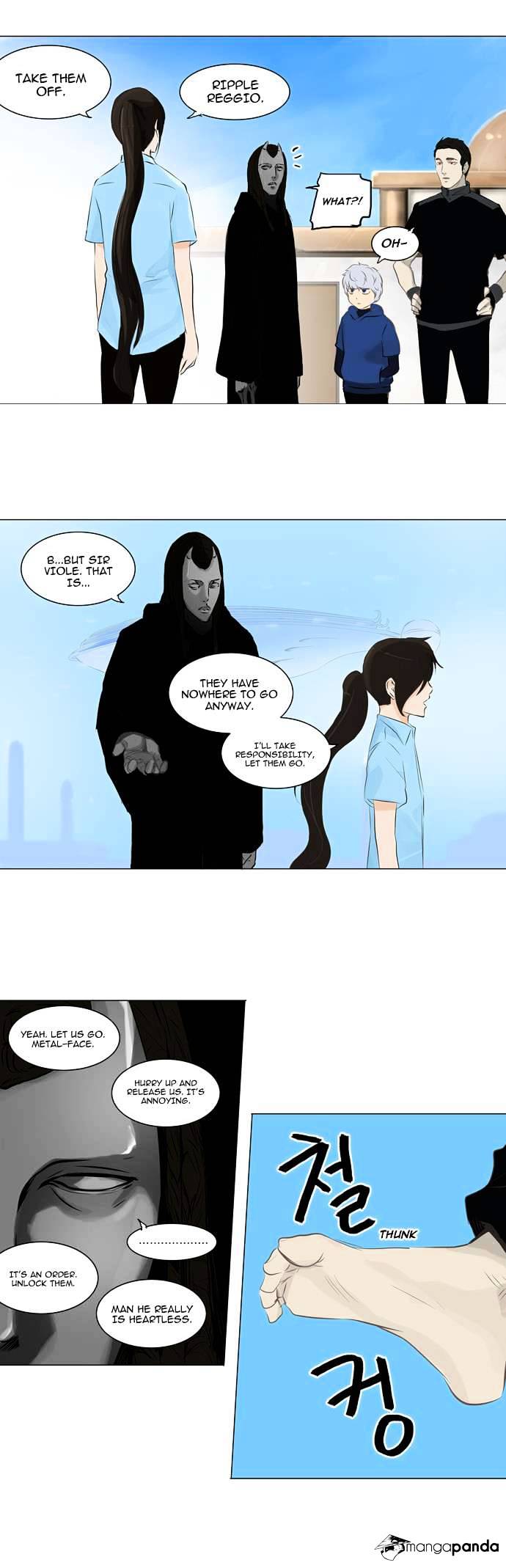 Tower of God, Chapter 136 image 19